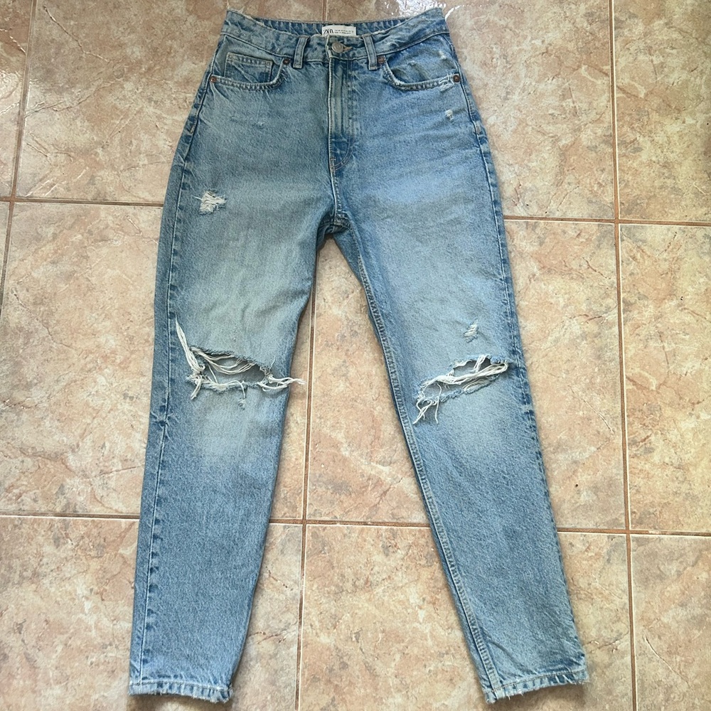 Zara jeans